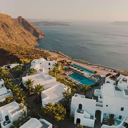 Nobu Hotel Santorini (Adults Only) Imerovigli  Bagian luar foto