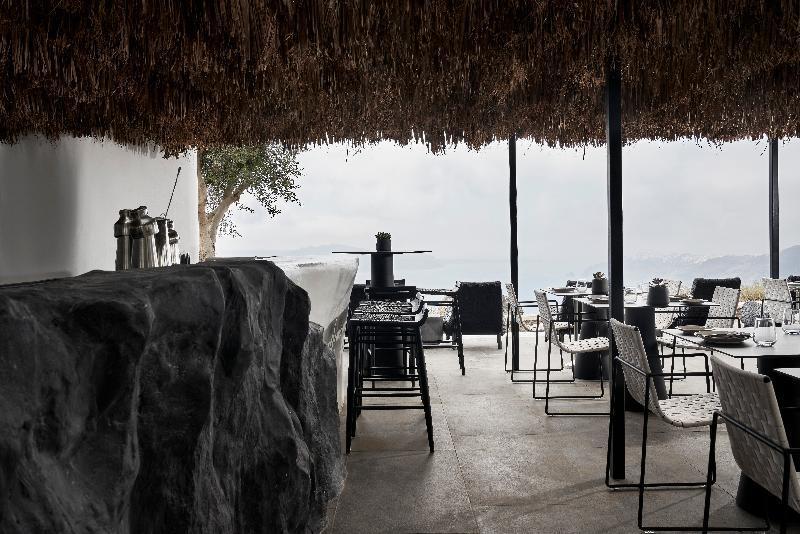 Nobu Hotel Santorini (Adults Only) Imerovigli  Bagian luar foto