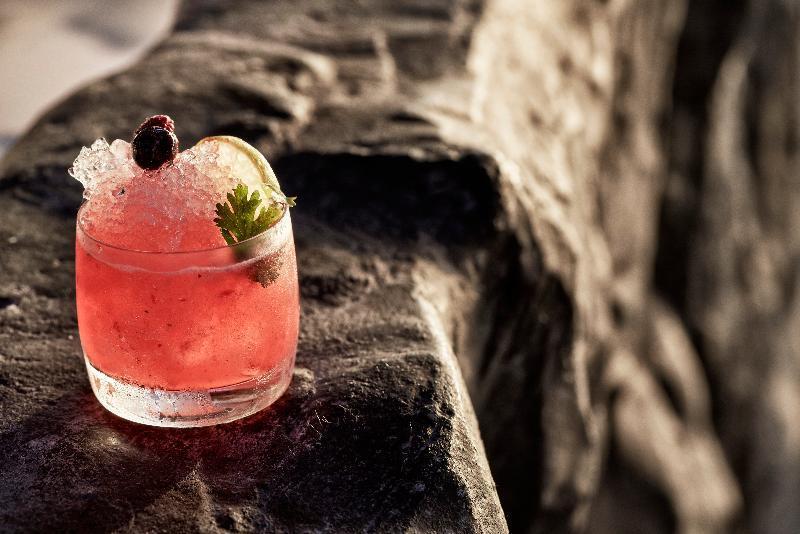 Nobu Hotel Santorini (Adults Only) Imerovigli  Bagian luar foto