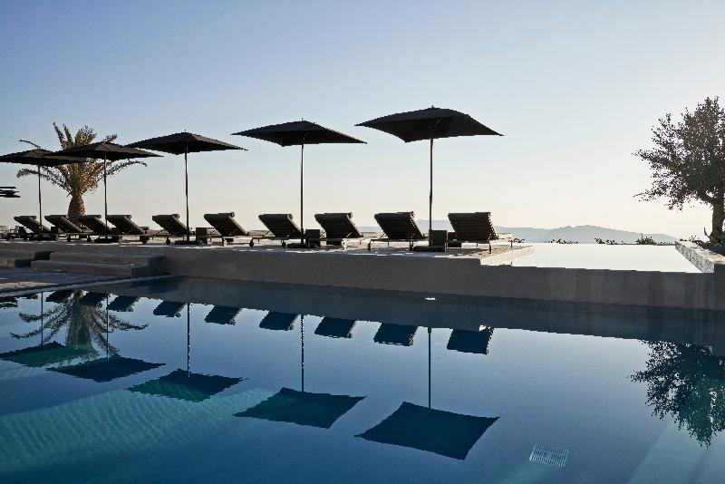 Nobu Hotel Santorini (Adults Only) Imerovigli  Bagian luar foto
