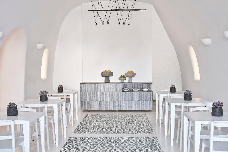 Nobu Hotel Santorini (Adults Only) Imerovigli  Bagian luar foto