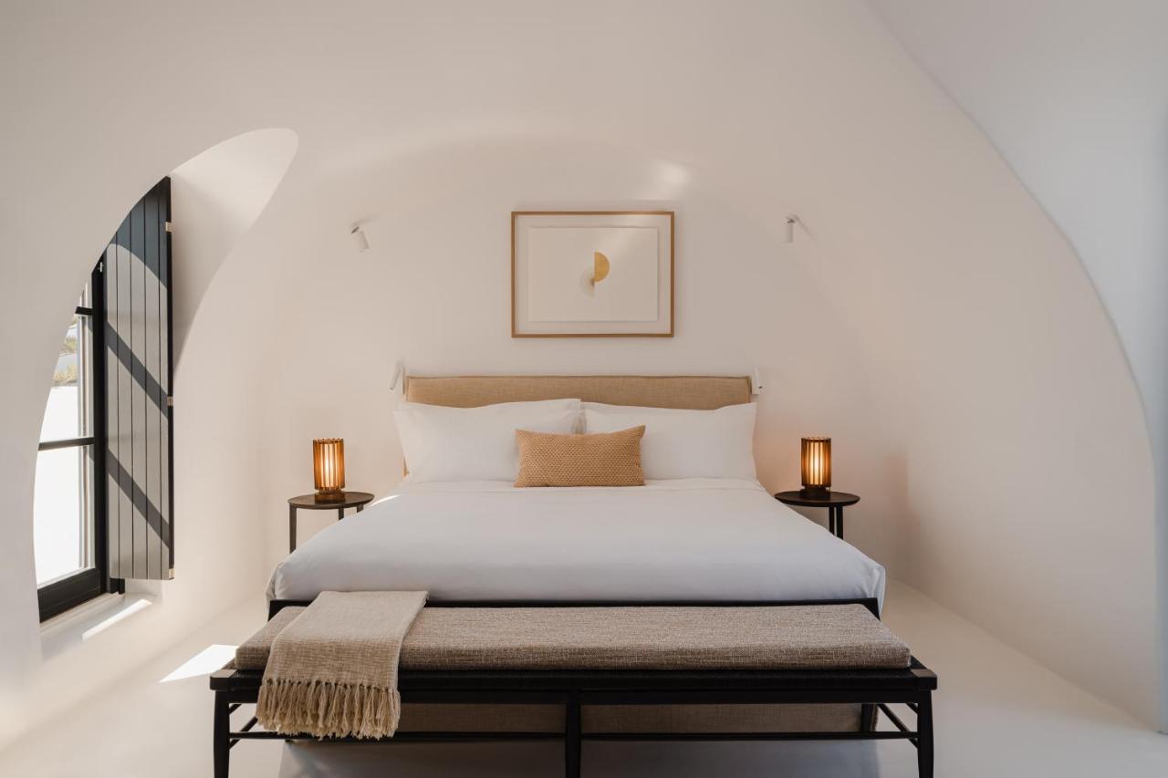 Nobu Hotel Santorini (Adults Only) Imerovigli  Bagian luar foto
