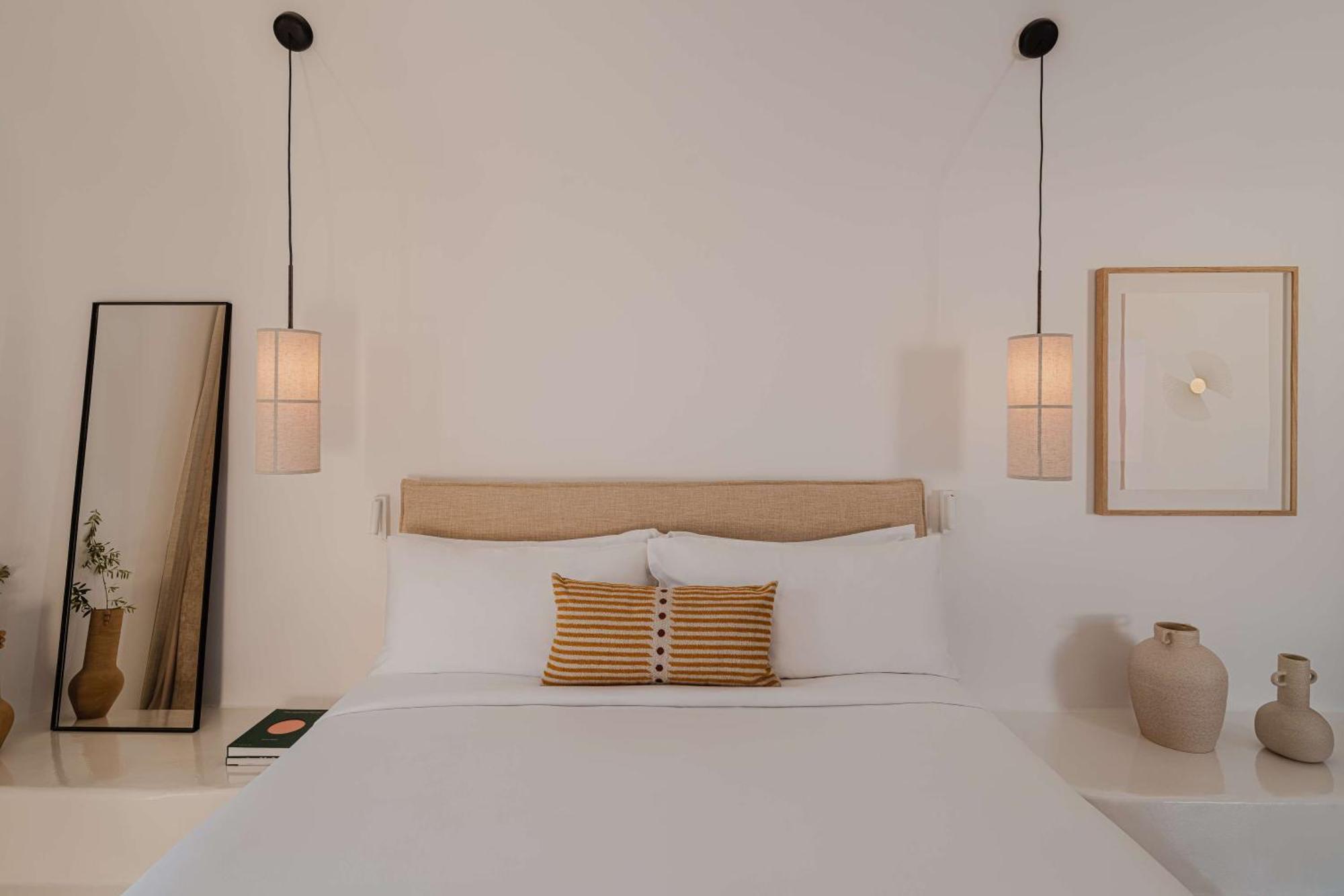 Nobu Hotel Santorini (Adults Only) Imerovigli  Bagian luar foto
